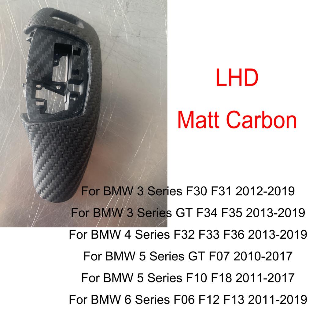 F30 F10 Versnellingspookknop Cover Automatische Auto Pookknop Versnellingspook Cover voor Bmw F30 F31 F32 F33 F34 F36 F07 F10 F11 F06 F12 F14