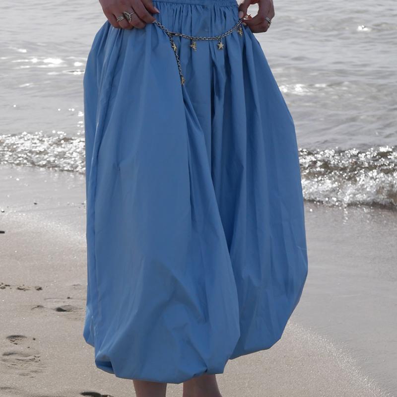 Modne Hip-Hopowe Casualowe Spodnie Haremki Wiosna i Lato Damskie Taniec Uliczny Osobiste Y2k Balonowe Bufiaste Sensoryczne Bawełniane Elastyczne Spodnie