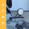 For Land Rover Defender 90 110 130 2020 2021 2022 - 2025 Off Road A-Pillar Hood Pods Work Led Light Bar Mount Bracket Accessory