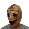 Halloween Scary with Heart Eye Design