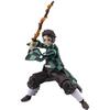 Ultimate Legends HD Articulated Figure - BANDAI - Demon Slayer - Tanjiro Kamado - 12 Cm