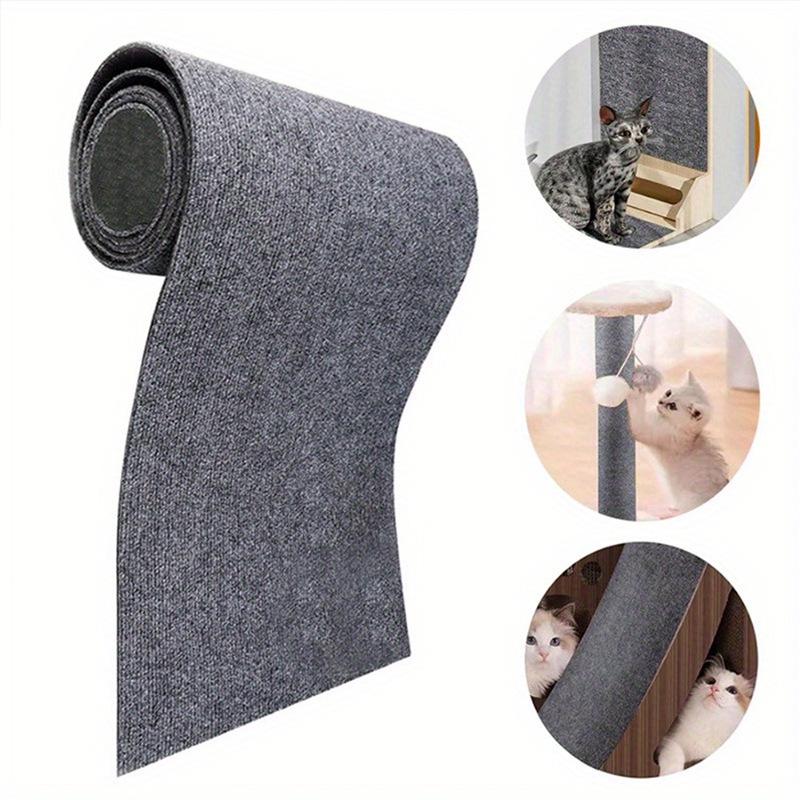 Cat Scratch Protection Sticker for Sofa & Furniture - Anti-Scratch, Climbing Mat & Traceless Wall Sticker