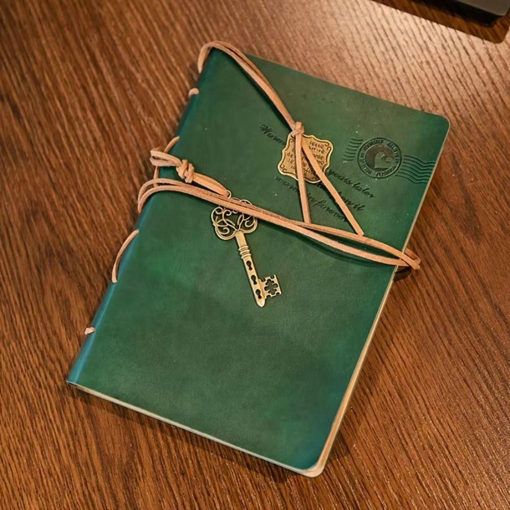 Creative Diary Notebook Detachable Inner Pages Planner Books 2025 School Stationery