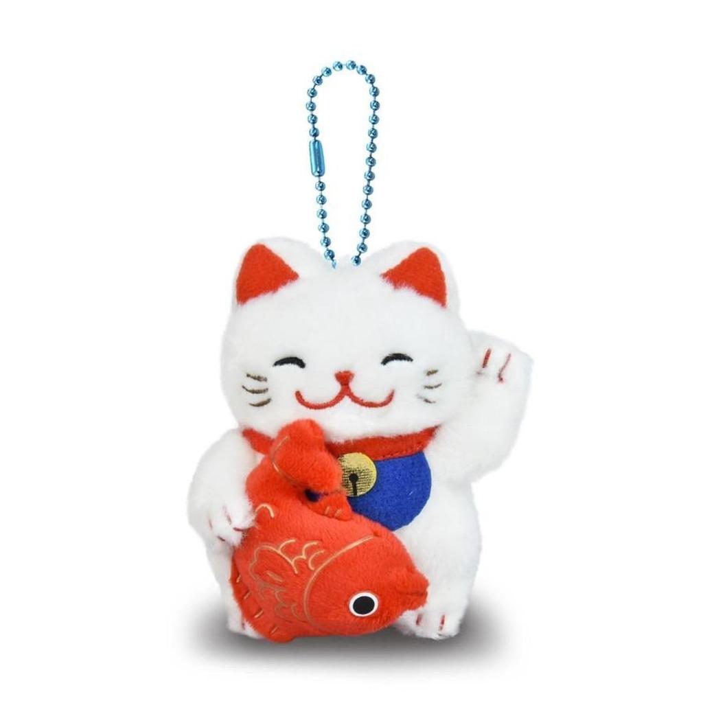 Amuse Lucky Maneki Neko Nyankichi 2 LMC Nyataro (Auspicious Snapper) 705513