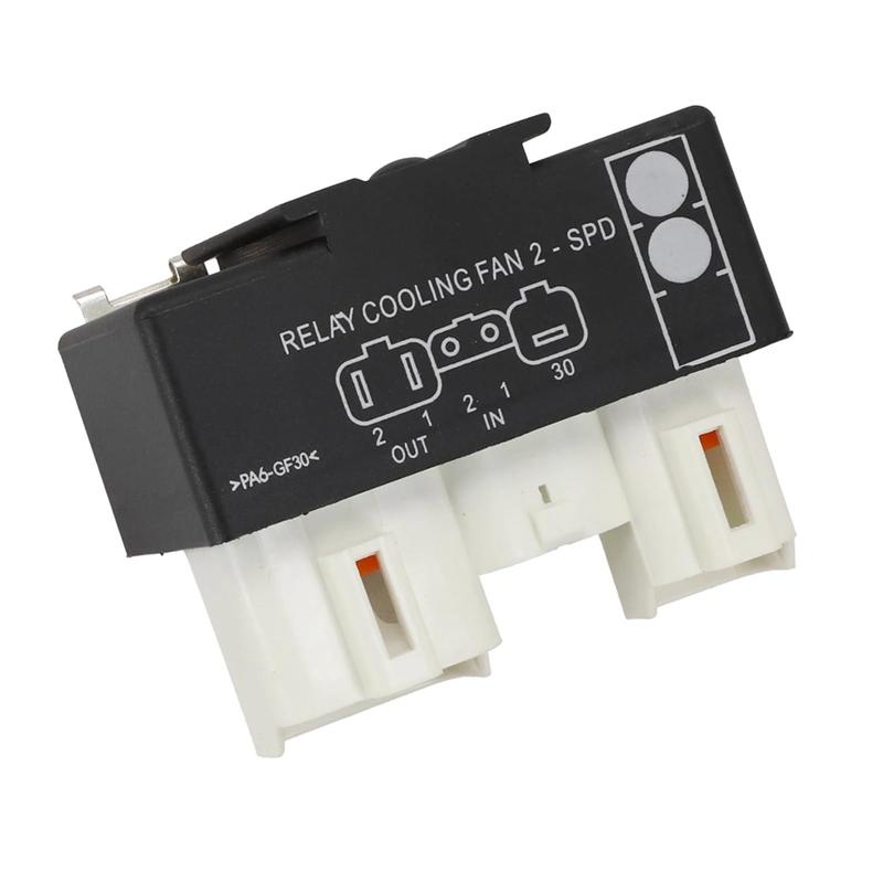 Cooling Radiator Fan Control Unit Relay For Volvo C70 S70 V70 S90 V90 740 850 940 960 Replace 9442933 9442934 899998000-A87Q