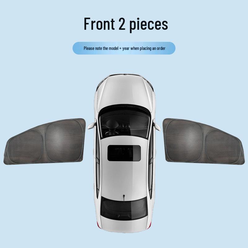 

Anti-Mosquito & Insect Screen for Changan EADO, CS75PLUS, CS55, CS35, UNIV Cars