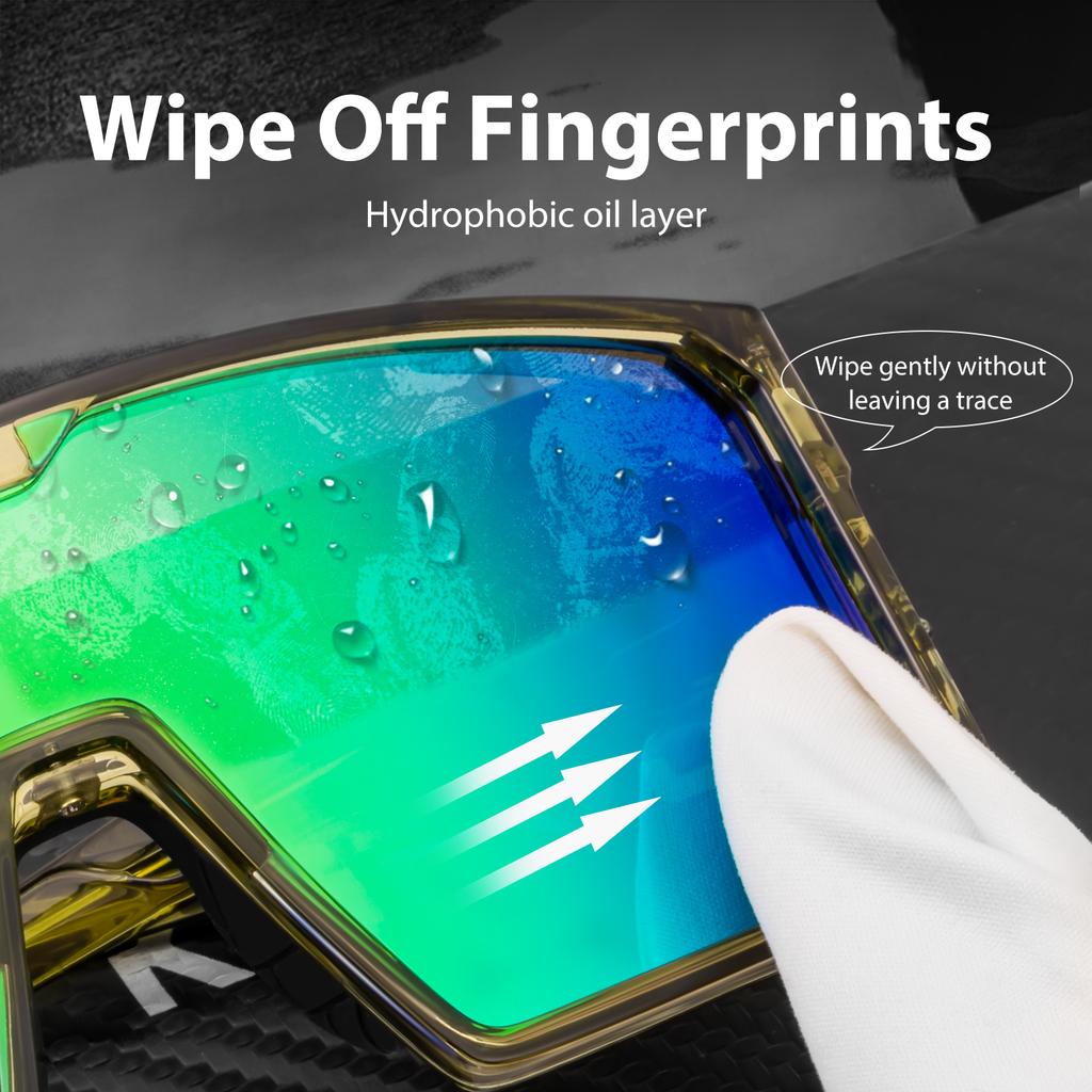 Polarized Fishing Sunglasses MTB Bicycle Cycling Glasses Driving Bike Eyewear Women Outdoor Sports UV400 Golf Goggles