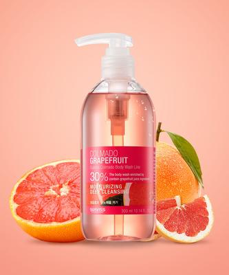 Colmado Grapefruit Body Wash 300ml X 2