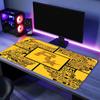 Rockstar Energy Mouse Pad - Non-Slip Rubber Base, Smooth Surface for Work,Gaming,Office,And Home Use, Desk Mouse Pad