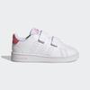 Advantage Cf I Sneakers White/Pink