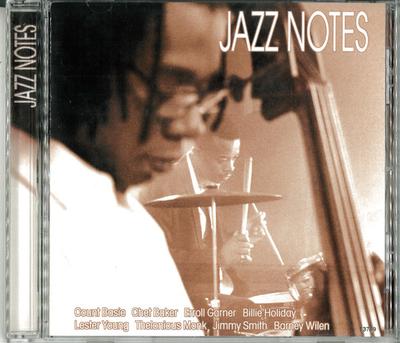 CD VARIOUS - Jazz Notes 13789 Delta 2003 Germany Jazz Used