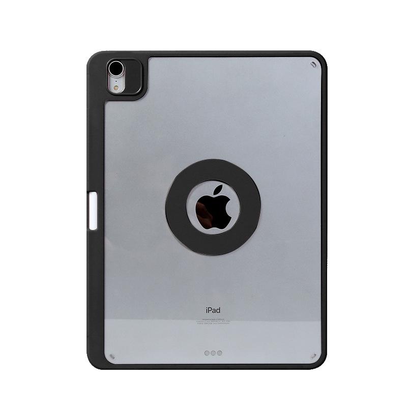 OPPO Pad 4 Pro/Pad 5 & OnePlus 2 Pro Vertical Leather Case with Folding Support