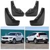 Volvo XC40 2018-2024 Mud Flaps for Foreign Markets