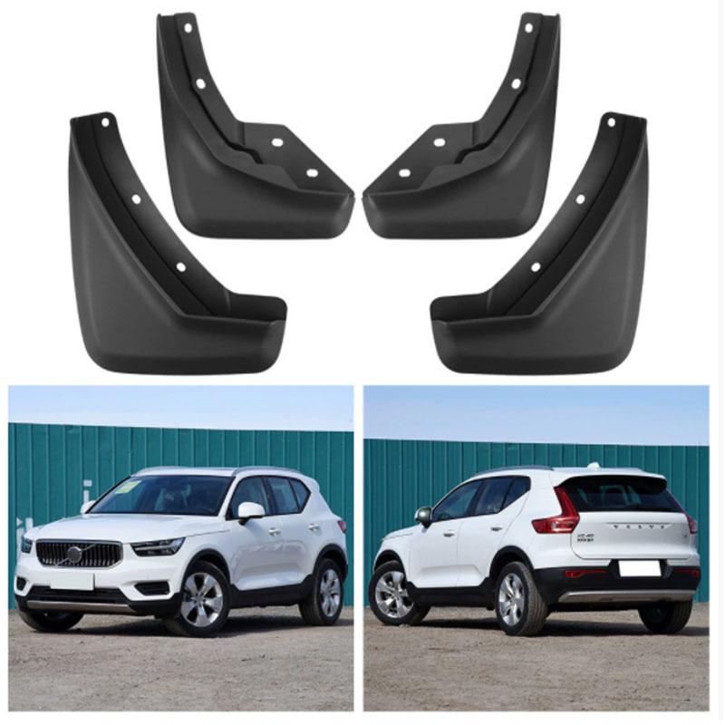 Volvo XC40 2018-2024 Mud Flaps for Foreign Markets