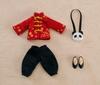 Good Smile Company SMILE Nendoroid Doll Outfit Set Chinese Clothes Short Length G12933 (GOOD COMPANY) [Red]