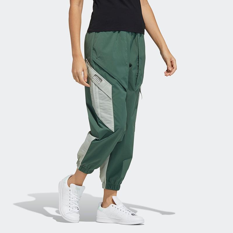 Adidas Originals Cargo Pants Women's Green H39030