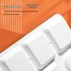 Gannian Commercial Melamine Divided Meal Tray