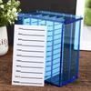1 stuks Wimperverlenging Opbergdoos 5 Lagen Acryl Pallet Wimper Organizer Houder Displaystandaard Make-up Tools Benodigdheden