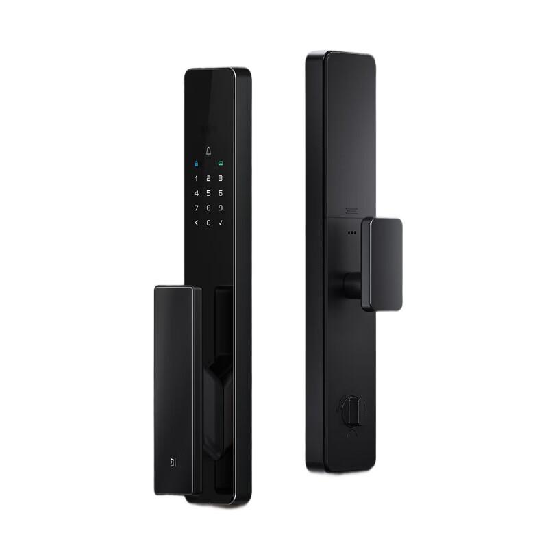 

DESMAN Q2FD Smart Door Lock with 3D Face & Fingerprint Recognition