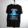 JUSTICE Band 2025 Winter Australia Tour Shirt Unisex Black S-5XL ND1338 Unisex T-Shirt