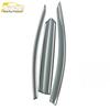 3D Stainless Steel Rain Guards for 20 K5 - Decorative Car Accessories