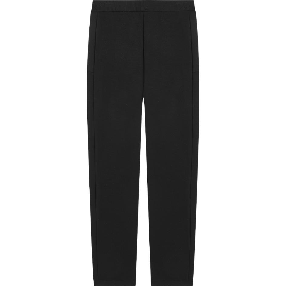 Fila Knitted Sweatpants Men's Jet Black F11M338606FBK