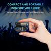A14 Wireless Guitar Audio Transceiver: Mini Charging Transmitter & Receiver System.