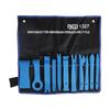 Tool Kit - BGS TECHNIC - 11 Pieces - Reinforced Plastic - Bag Included - 730 G