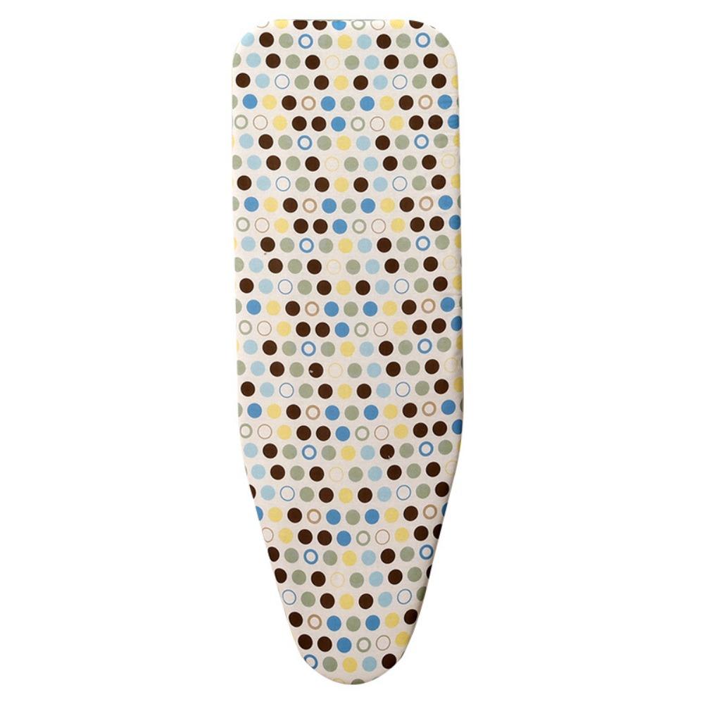 

Хлопчатобумажная ткань для гладильной доски, защита от ожогов, термостойкий чехол, принадлежности для стирки 90x30cm-Style F