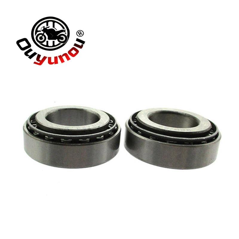 Ouyunou Stem Conical Taper Roller Bearings 320/22 320/23.5 For Dirt Pit Motor Bike Motorcycle