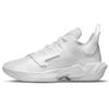 New JORDAN Why Not Zer0.4 Pf 'White Metallic Silver' CQ4231-101