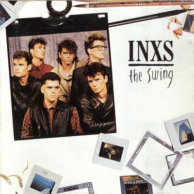 CD INXS - The Swing 2503892 WEA 1988 Australia Dance & Electronica Used