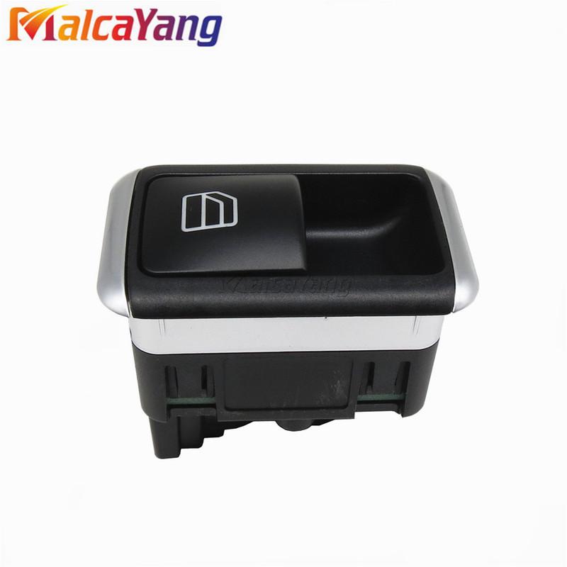 High Quality Pasenger Window Switch Assembly OE# 2049058202 A2049058202 2049058102 For Mercedes C250 C350 C63 W204