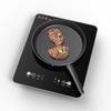 Dual Voltage Touch Induction Cooker, High Power Multi-function UL Hot Pot, SAA Certified