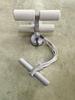 Double Suction Cup Sit-Up Assistant with Pull Rope - Abdominal Stabilizer for Home Fitness