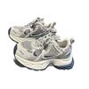 Suding Thick-soled Heightening Dad Shoes for Women's 2025 Autumn New 5cm Lightweight Soft-soled Casual Sports Shoes