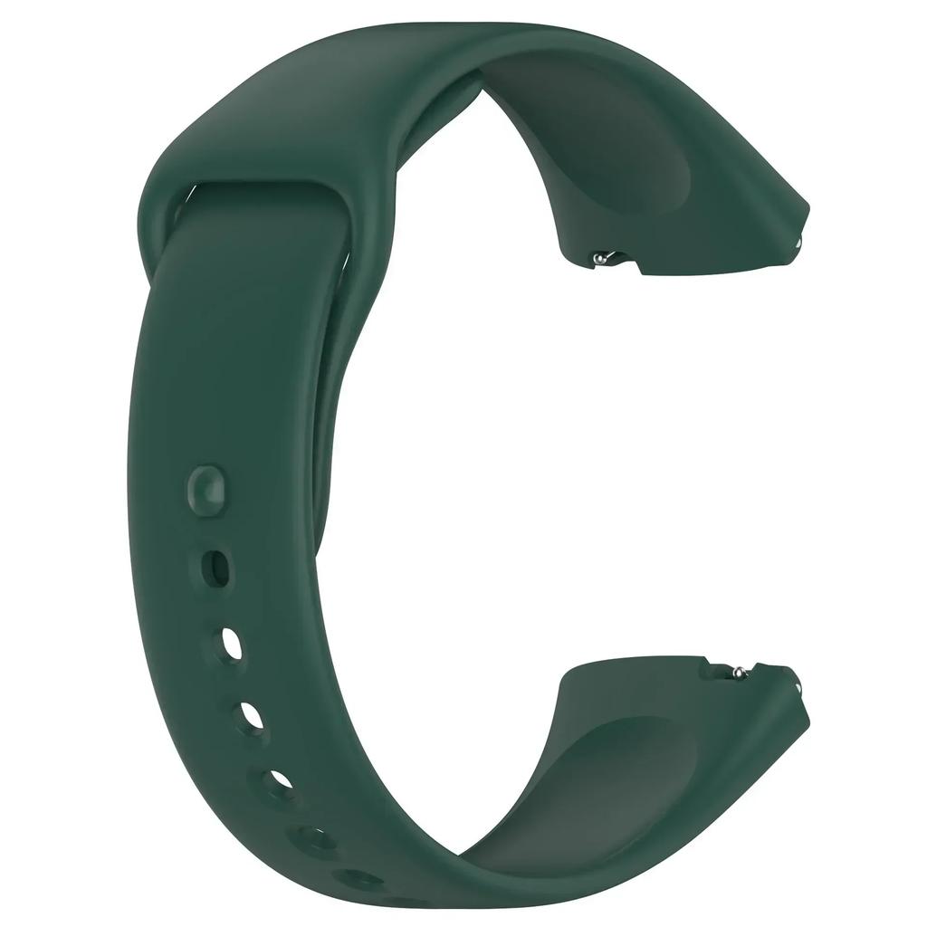 NEW Silicone Strap For Xiaomi Redmi Watch 3 Active Watchband For Redmi Watch 3Lite Strap Correa Replacement Bracelet Accessories