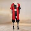 Sekiro No Defeat Cosplay Costume For Anime Gaming Role Play With Uniform Wool For Adult Men