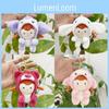 Adorable Kurumi Plush Doll Cute Animal Keychain And Bag Charm For Collectors
