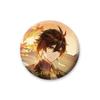 Sunsyea Genshin Impact Official Merch miHoYo Original Authentic Theme Series Badge Xiao Kazuha Zhongli Shogun Venti Klee Yelan