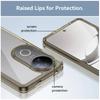 Phone Case For Vivo V50 , Clear Transparent Phone Case Cover For Vivo V50