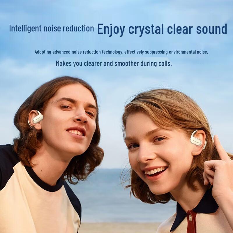 Newsmy LY25 Open-Ear Hook Bluetooth Headset