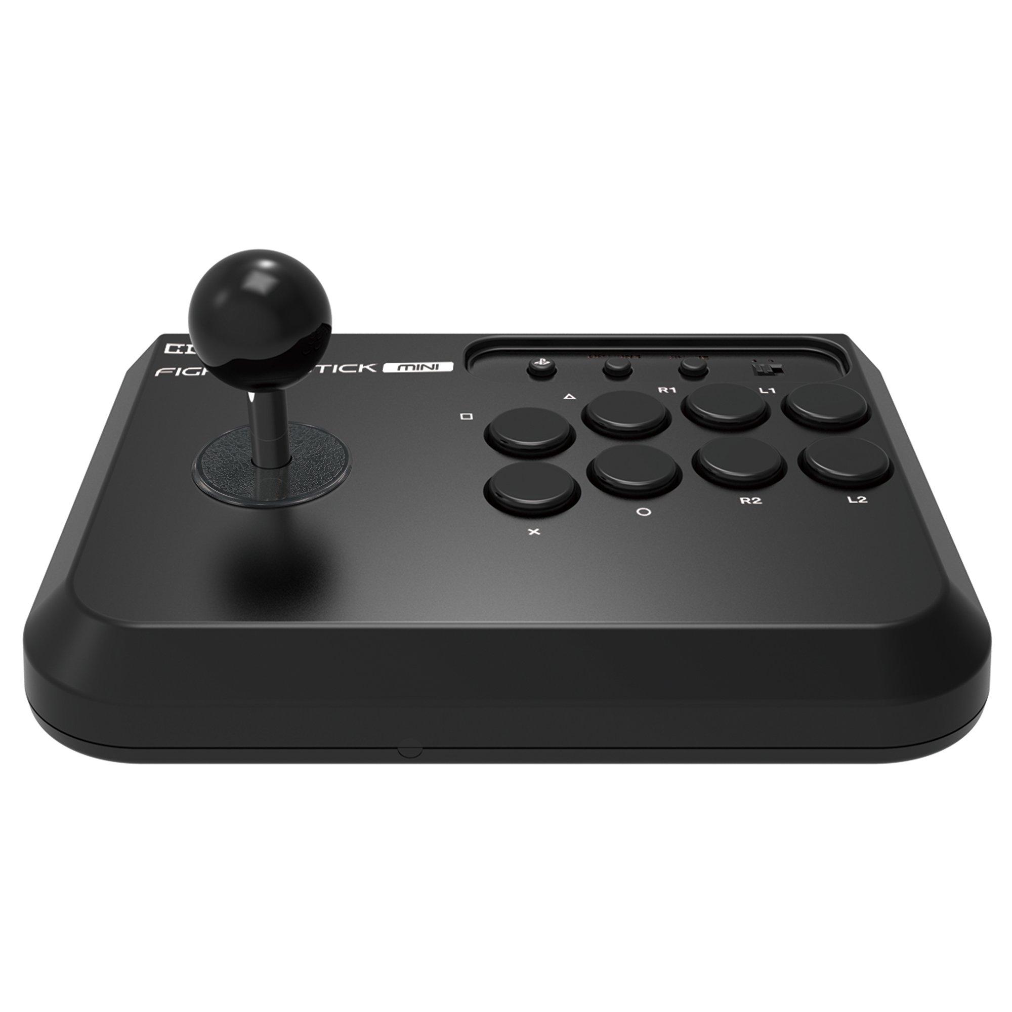 

робота Fighting Stick mini для ліцензованої [PS5 підтверджено] PlayStation®4/PlayStation®3/ПК [продукт SONY] чорний