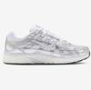 Nike Sportswear P-6000 Sneaker Silver-white