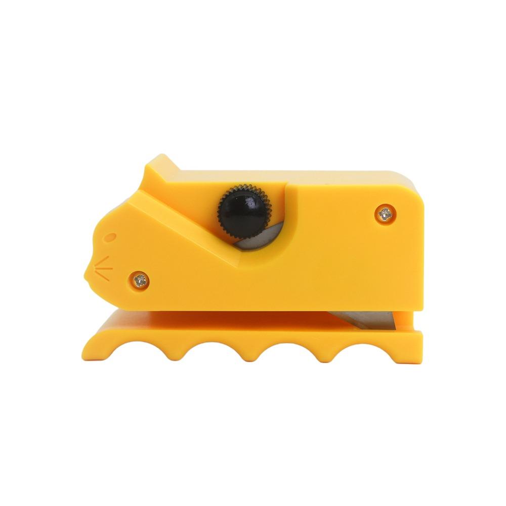 Handheld Cutting Tools 3D Printed Card Board Cutter Portable DIY Cat Scratchers Cardboard Cutter