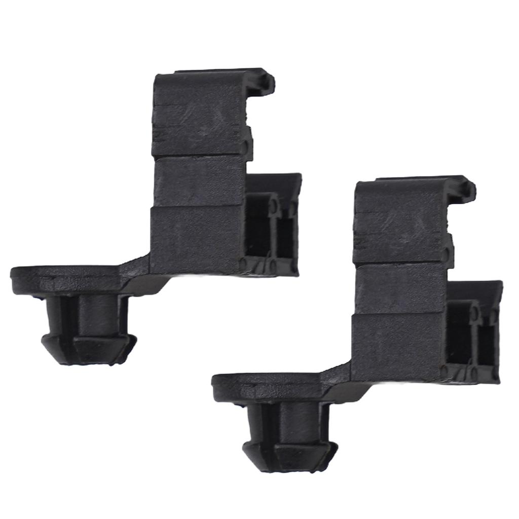 2pcs Clips Car Hood Support For Mazda High Quality