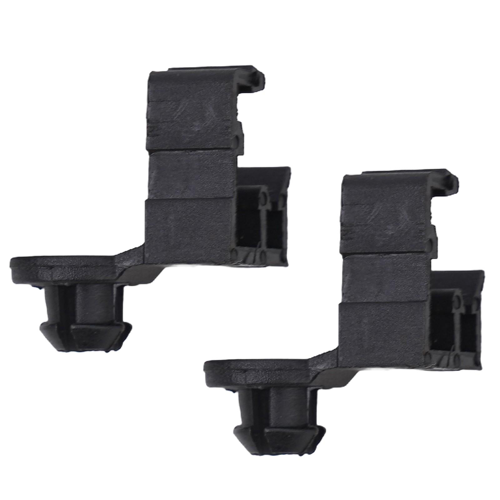 2pcs Clips Car Hood Support For Mazda High Quality