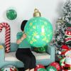 60 Cm Christmas Gift Home Decoration Outdoor Decoration Christmas Decoration Ball Inflatable Ball