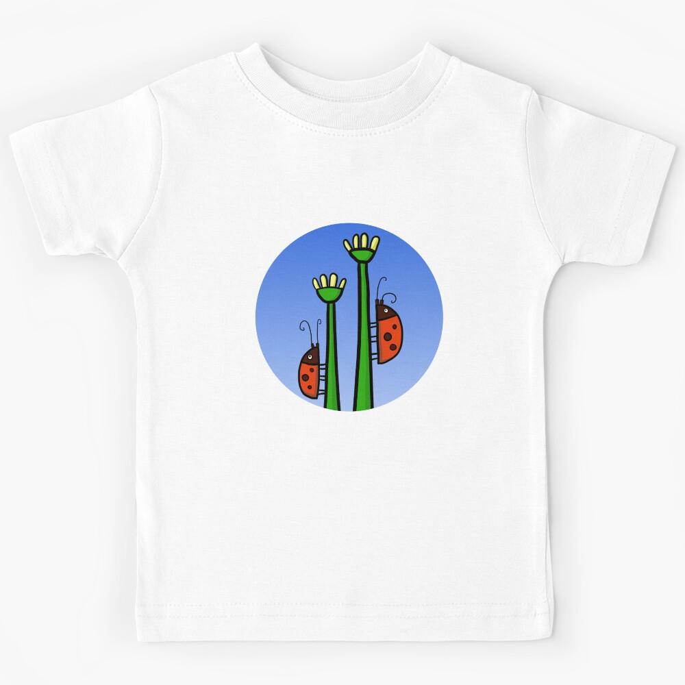 ladybug Kids T-Shirt 170
