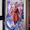 Limited Edition Goku Action Figure Dragon Ball Z Collectible Toy Model Gift AZ Japanese Version Premium Quality Action Figure